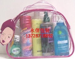 深圳PVC拉链胶袋在通讯设备行业中的应用与生产优势