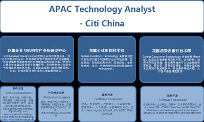 花旗金融信息服务(中国) 在上海的信息服务业务探析