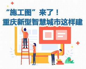 重庆谋定新型智慧城市施工图 数字血液如何重塑山城脉络？